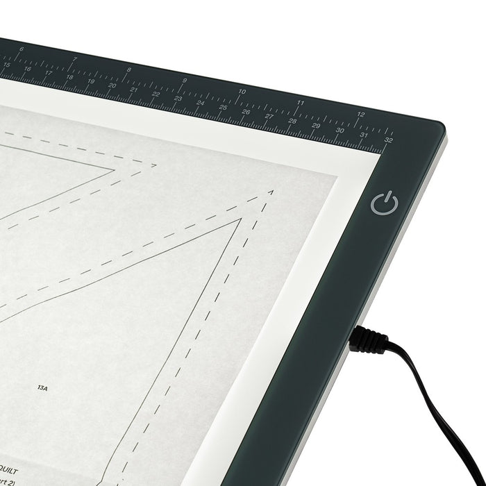 Daylight Wafer 1 Lightbox