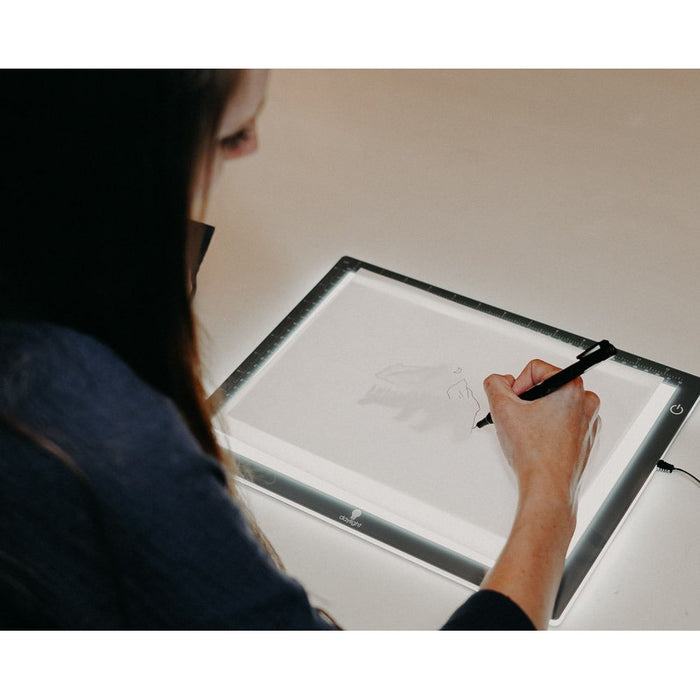 Daylight Wafer 3 Lightbox