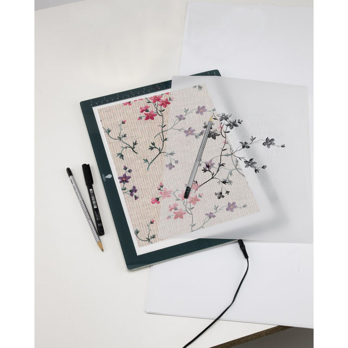 Daylight Wafer 1 Lightbox