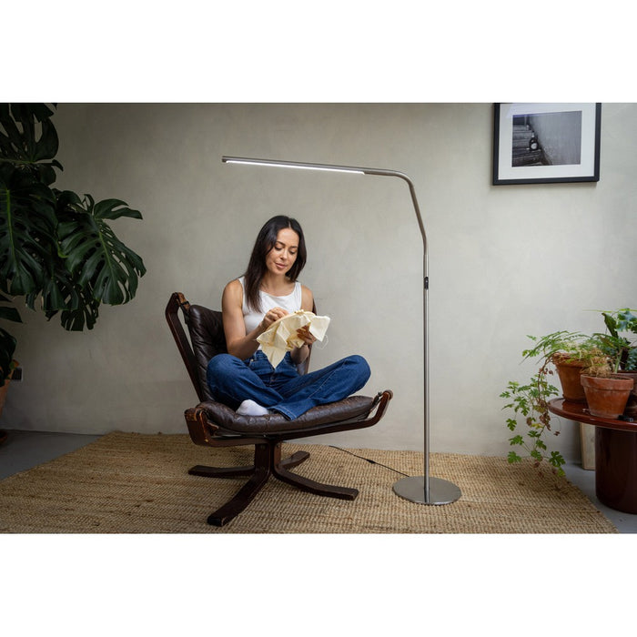 Daylight Slimline 4 Floor Lamp