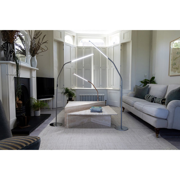 Daylight Slimline 4 Floor Lamp