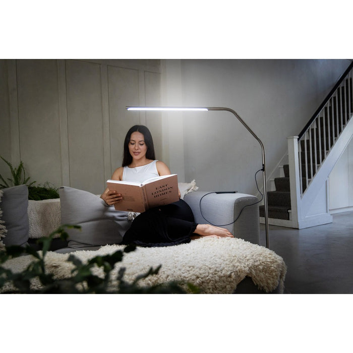 Daylight Slimline 4 Floor Lamp