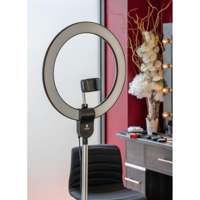 Daylight Aura Ring Lamp