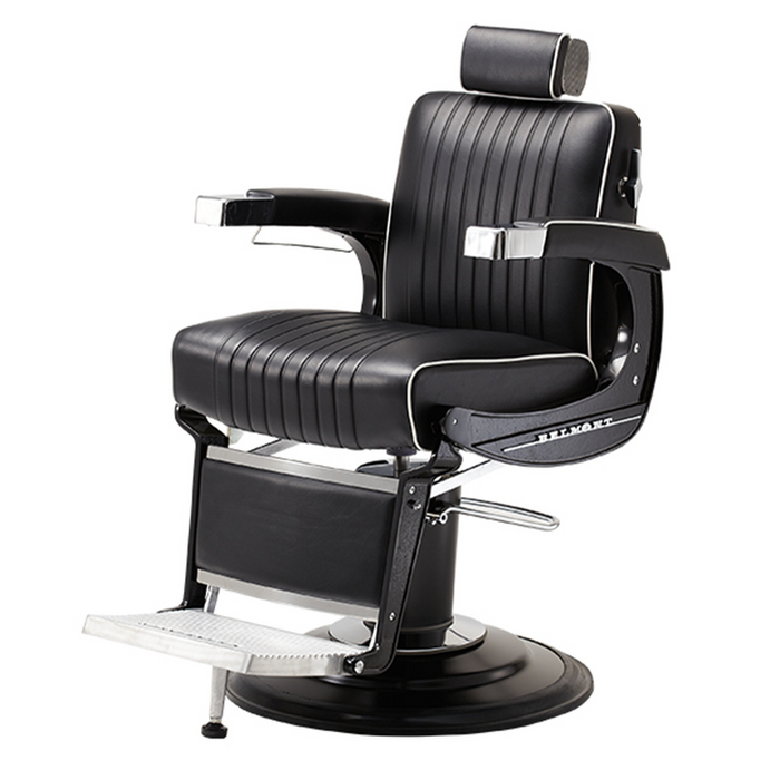 Takara Belmont Elegance Elite Black Barber Chair