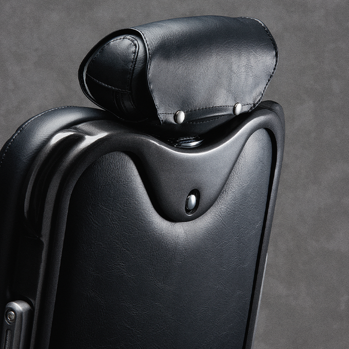 Takara Belmont Legacy 100 Barber Chair - Premium Vintage Diamond