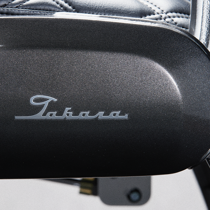 Takara Belmont Legacy 100 Barber Chair - Premium Vintage Diamond