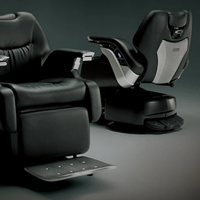 Takara Belmont Legend Barber Chair