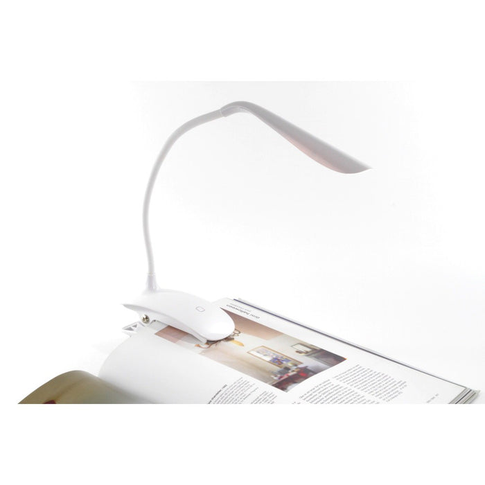 Daylight Smart Clip-on Lamp