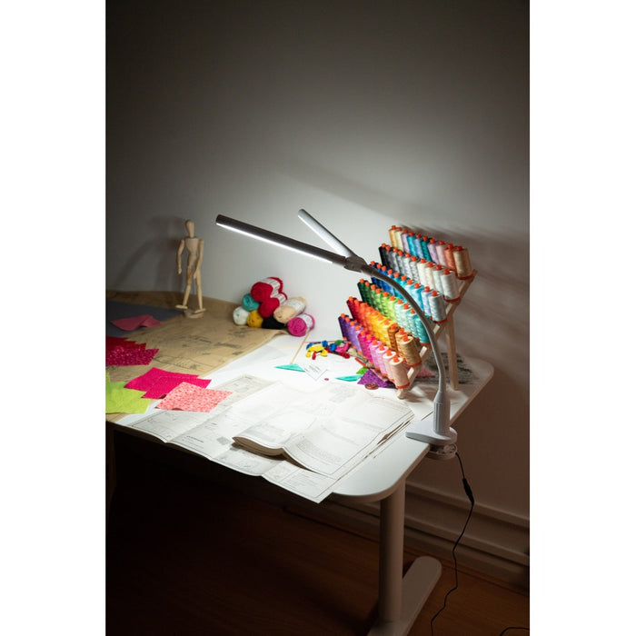 Daylight DuoLamp Clamp