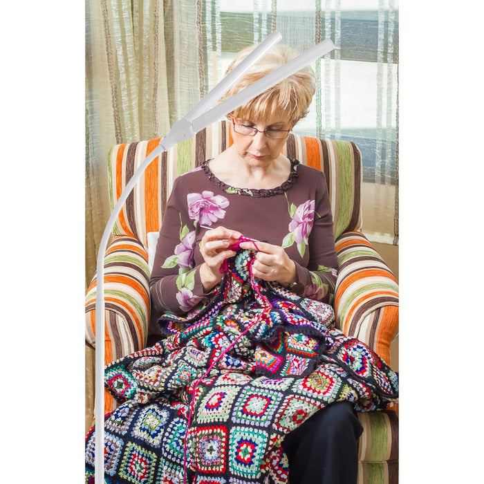 Daylight DuoPro Floor Lamp