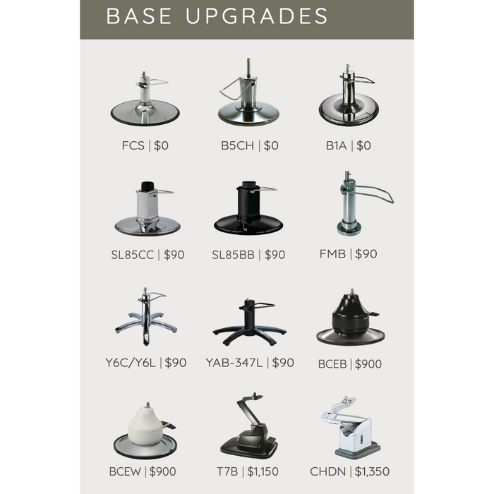 Takara Belmont Nami Styling Chair