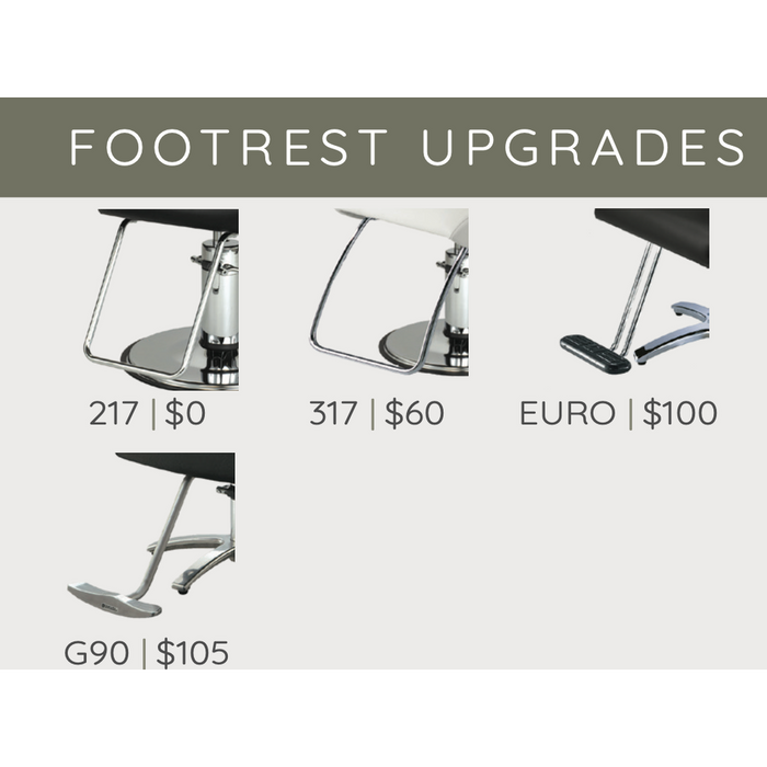 Takara Belmont Prime Styling Chair