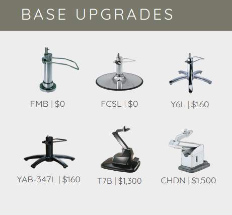 Takara Belmont Shiki Styling Chair