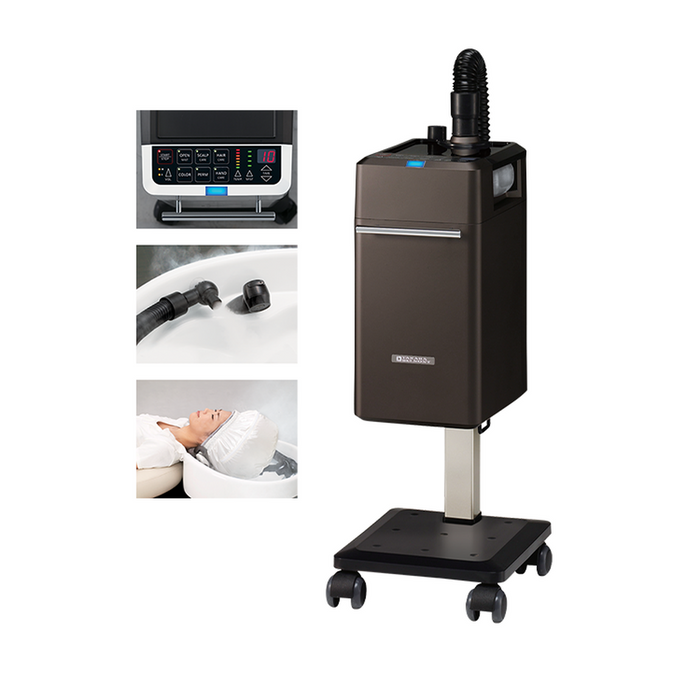 Takara Belmont Spa Mist II Stand Bundle