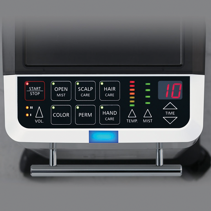 Takara Belmont Spa Mist II Stand Bundle