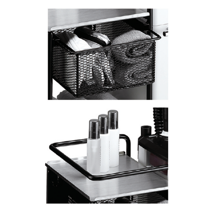 Takara Belmont Spa Mist II Wagon Bundle