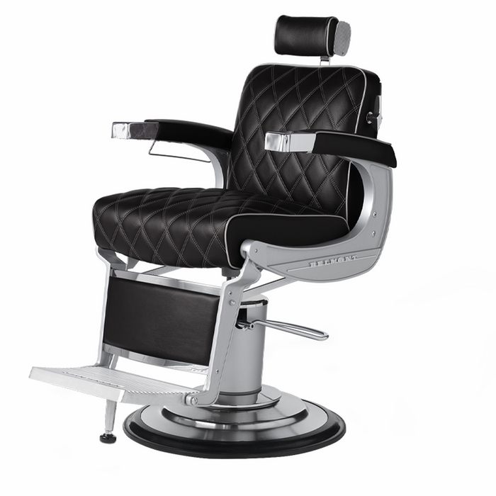 Elegance Diamond Stitch Barber Chair