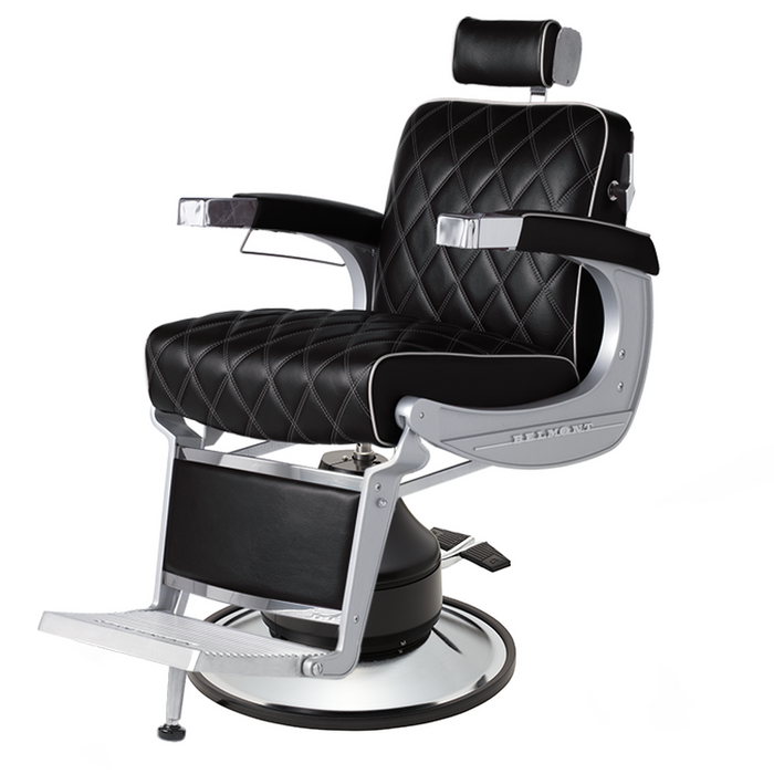 Elegance Diamond Stitch Barber Chair