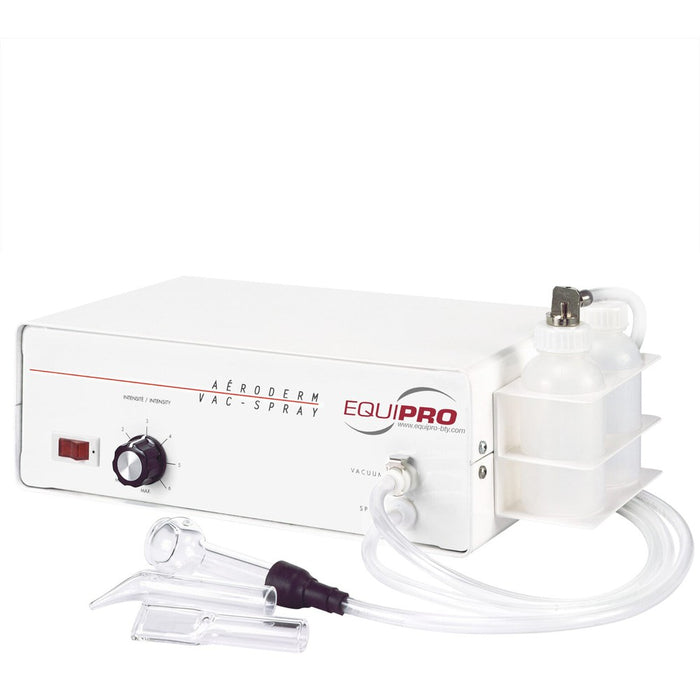 Equipro Aeroderm Vacuum Spray Machine