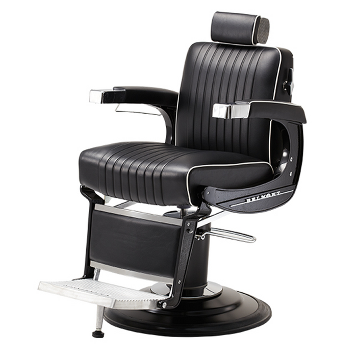 Elegance Elite Black Barber Chair