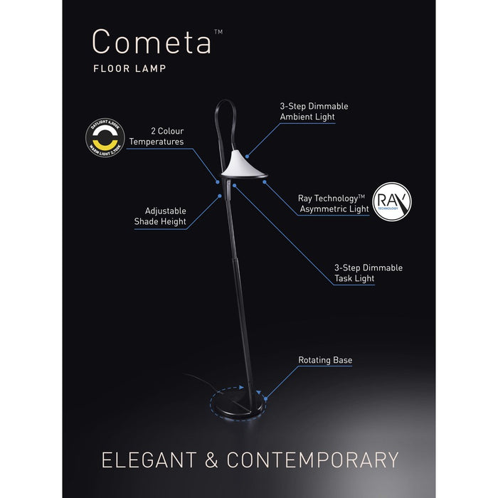 Cometa Floor Lamp