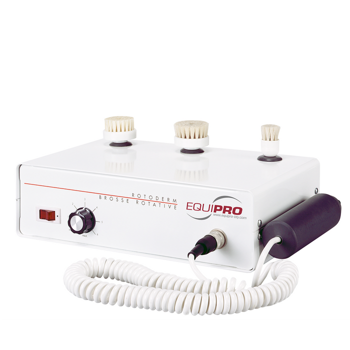 Equipro Rotoderm Rotary Brush