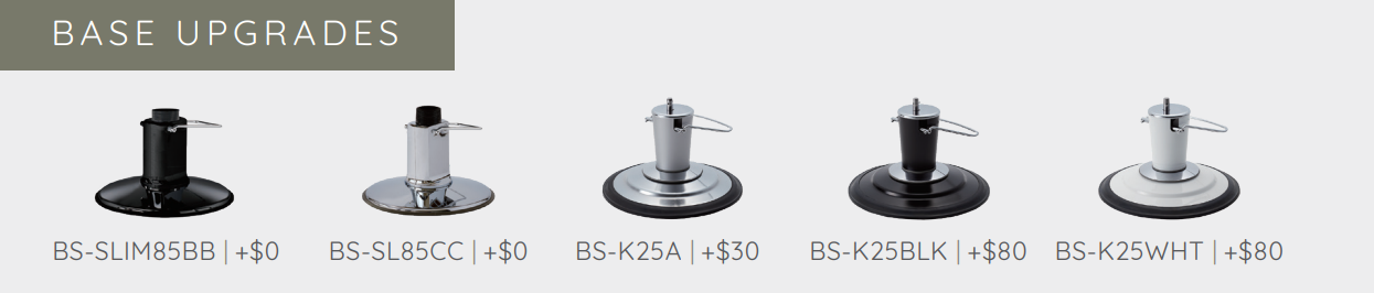 Takara Belmont Dainty 405 Diamond Stitch