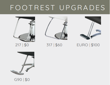 Takara Belmont Knoll Styling Chair