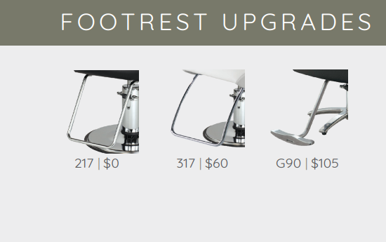 Takara Belmont Lusso Styling Chair