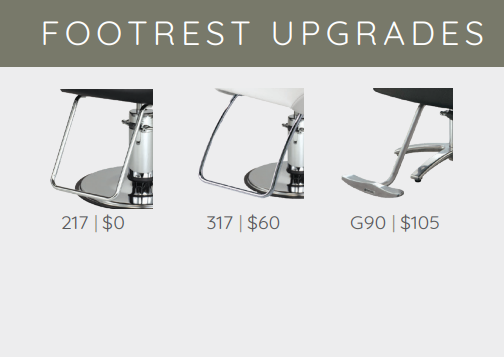 Takara Belmont Luxis Styling Chair