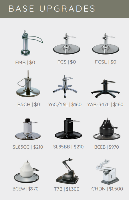 Takara Belmont Nagi Styling Chair