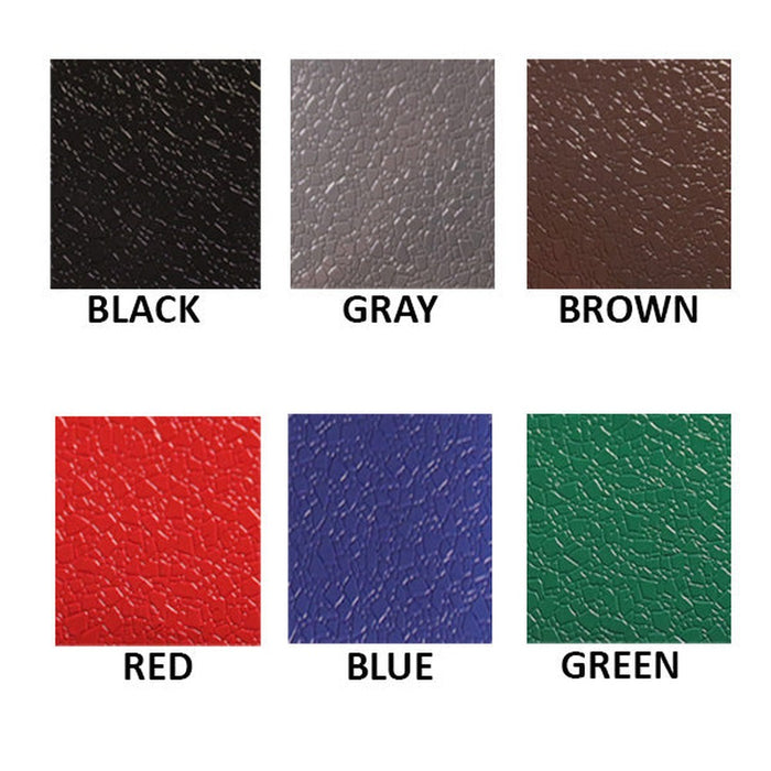 Rhino Hide Salon Mats (Black)